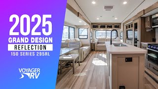 2025 Grand Design Reflection 150 Series 295RL | Voyager RV Centre