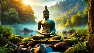 Sacred Grove Serenade: Meditative Flute Tunes | Buddha Meditation Music