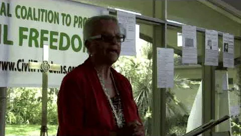 Bernice Powell Jackson - Is Jim Crow Really Dead?