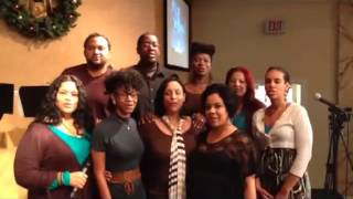 Merry Christmas From New Beginnings