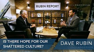 Dave Rubin | Is There Hope for Our Shattered Culture? | #CLIP