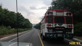 CAMIONETAS EN RUTAS DESPUES DE SEIS MESES.