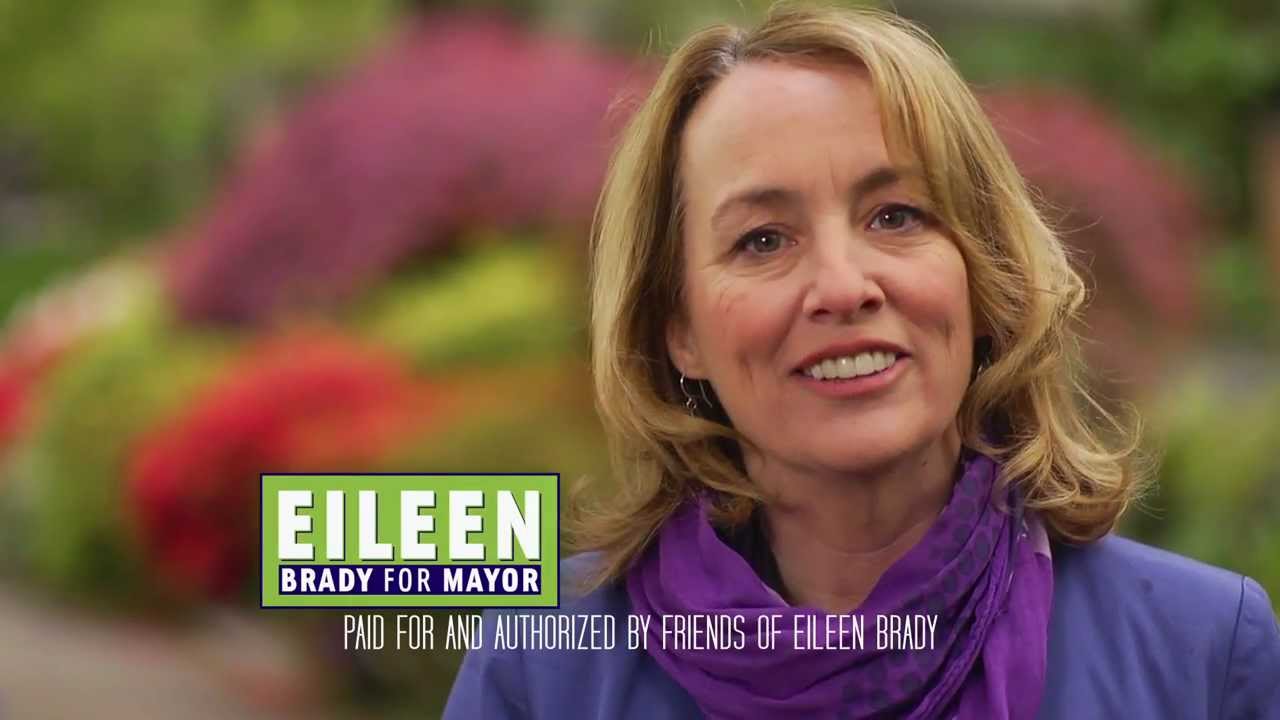 Eileen Brady: Fighting for our Progressive Values