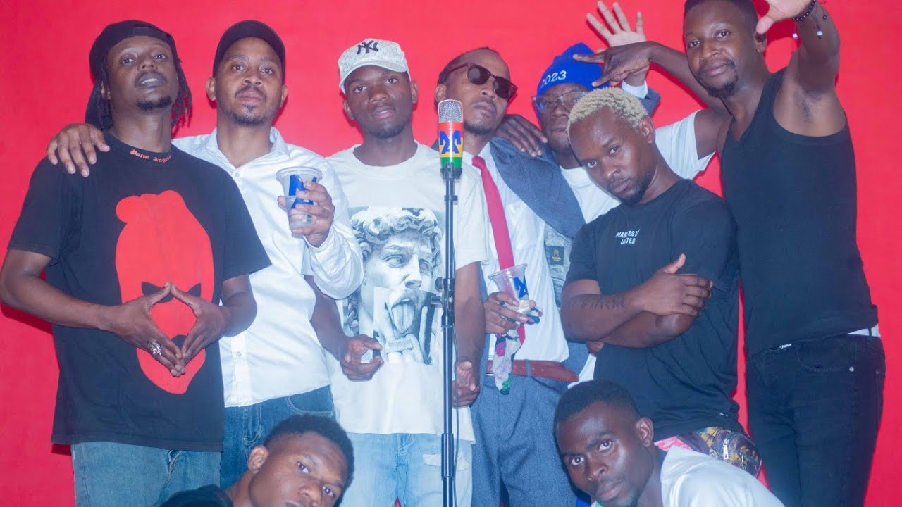 Massa Vega - On Makosana Freestyle Section S05 (2023 Edition)