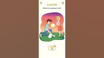 DOP 2 Gameplay Level 443 Shorts Delete One Part Solution Subscribe #ytshorts #youtube #video