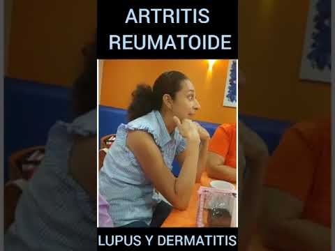 Testimonios de Artritis: video 1 de 2