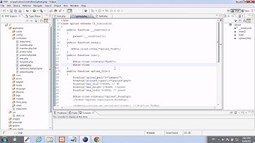 วีดีโอสอน Codeigniter Framework ตอนที่ 23 สร้าง Library
