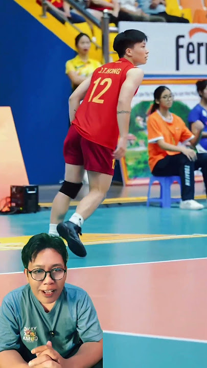 FIVB diskualifikasi timnas voli putri Vietnam. Ketahuan laki laki Indonesia lolos! #voliin #volinews