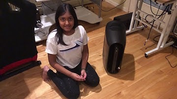 How to install SSD in a PC (Alienware Aurora R11)