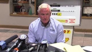Celebrity Haslam speaks for the first time in months about the Pilot Flying J investigation Net Worth