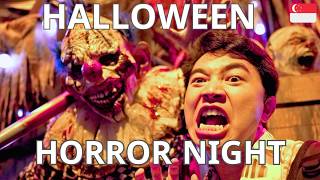 The BIGGEST Halloween Celebration in SG: Worth Going?
