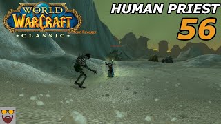 Let's Play WoW CLASSIC - Human Priest - Part 56: Into Desolace and Down the Scarlet Path