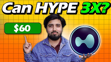 Can Hyperliquid go back to $60?!