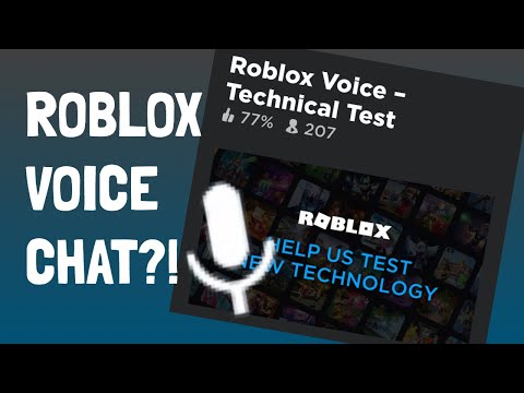 Roblox Is Adding Voice Chat Youtube - roblox voice chat test