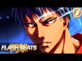 Rap do aomine 2 knb  o melhor da gerao  flash beats