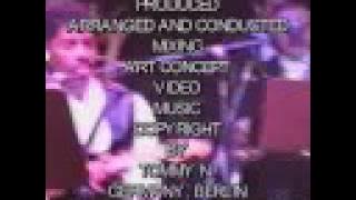 Barry White lives forever The Love Unlimited Orchestra composer Tommy Negraschus