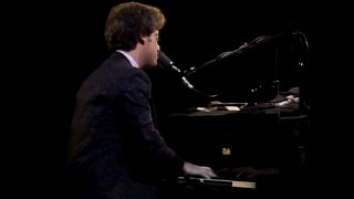 Billy Joel  Live in Uniondale (December 29, 1982)  Source Merge