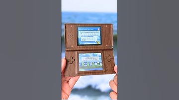 Upgrade your DS Lite with Twilight! #dslite #nintendods