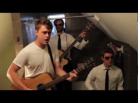 Jeffrey James Rumor Has It Adele Cover 