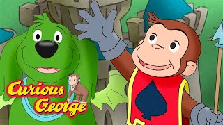 very naughty dragon full episodes curious george