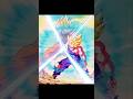 Gohan Defeats Cell | Dragon Ball Z #shorts