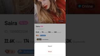 How to Block Someone in BIGO Live Application screenshot 3