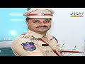 ||BREAKING NEWS || Hyderabad South East Zone DCP Chaitanya Attacked In Hyderabad