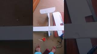 800Mm -5% Diy Rc Glider Plane Control With Drone Receiver Short - Rc Plane Abbott