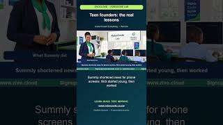 Details Teen founders: the real lessons | Part 3/4 | RoboCode Guide