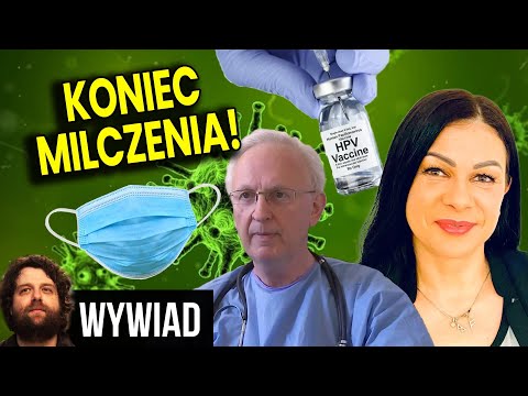 Koniec Milczenia o Prześladowaniu Lekarzy Za Mówienie Prawdy o Zarazie! - Wywiad Analiza Ator