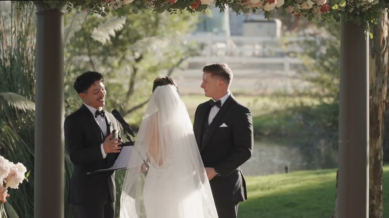 Aubree & Cody Full Ceremony