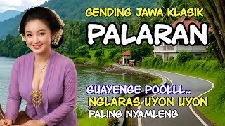 GUAYENG POOLL..NGLARAS GENDING JAWA PALING NYAMLENG #gendingjawaklasikpalaran