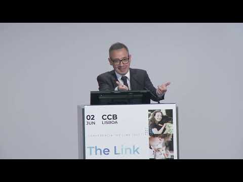 The Link 2023 - CCB 2 Junho - A Violência enquanto fenómeno transversal a várias realidades da vida