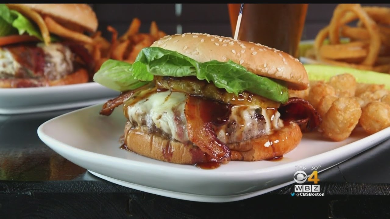 Phantom Gourmet: KKati'es Burger Bar