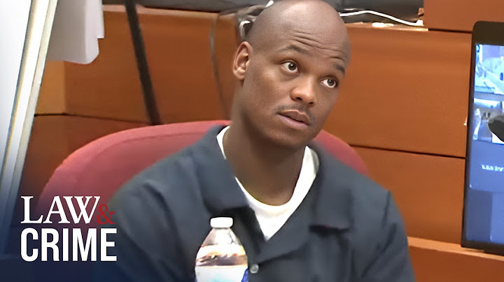 Lil Woody Gets Irked by Questioning, Says He Has a Headache in Young Thug RICO Trial