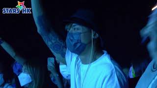 江𤒹生AK 現身撐場 陳卓賢Ian 演唱《蝸牛》@《FWD 富衛保險呈獻 “我是現場” 音樂會002 馮允謙 & 陳卓賢》