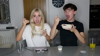 MUKBANG WITH MY BESTFRIEND!