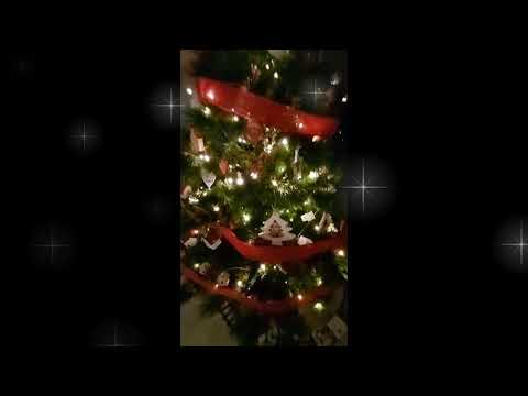 lovely christmas tree