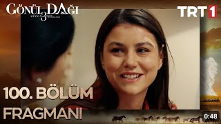 GÖNÜL DAĞI 100. BÖLÜM 1. FRAGMAN / ELİF Ölüyor…