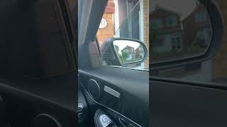 w205 c220d warm start
