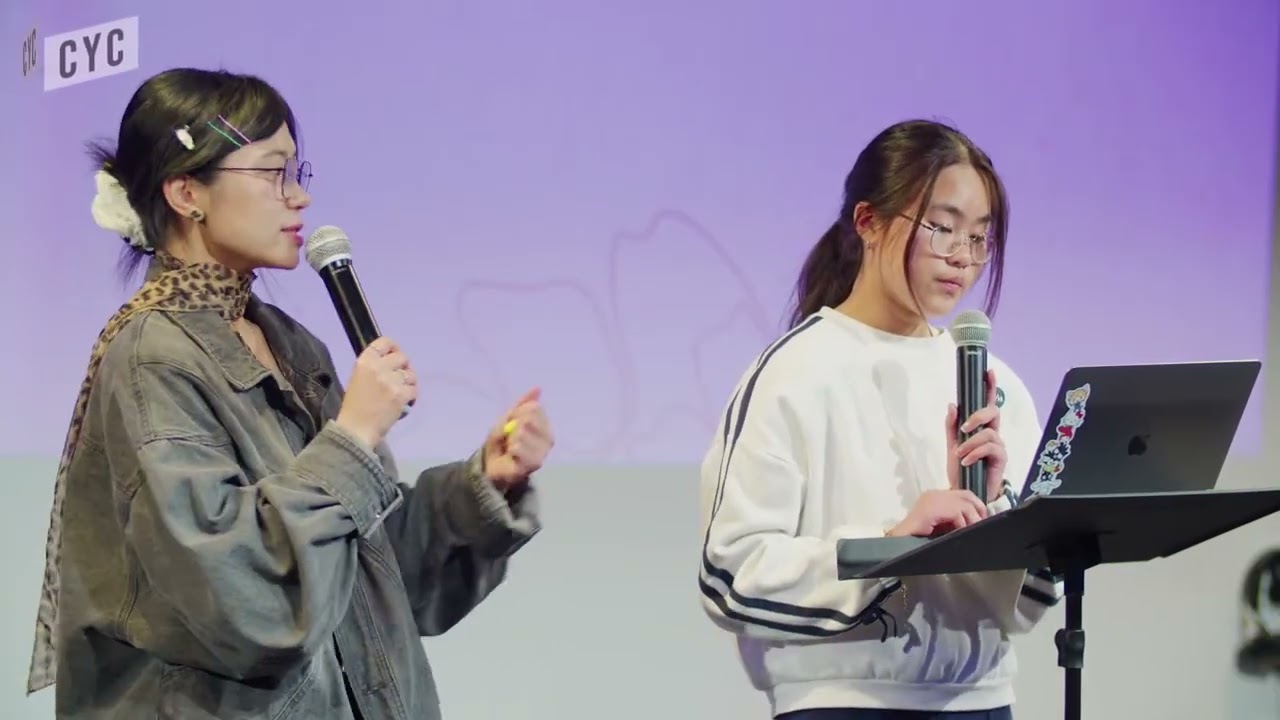 Genesis姐妹的见证分享 5月17日 | 基督国度使命教会 CYC Church