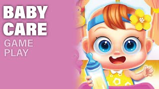 My Baby Care - Newborn Babysitter & Baby Games screenshot 5