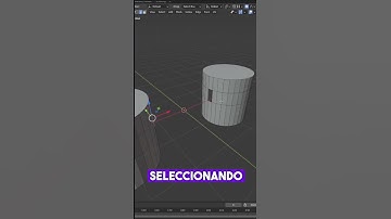 Tipos de Bridge en Blender #blender   #tutorial   #b3d   #3dart #3d #shorts #tips