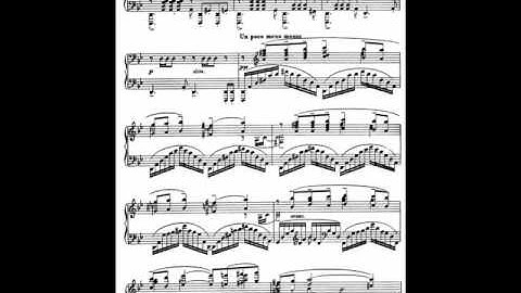 Ashkenazy plays Rachmaninov Prelude Op.23 No.5 in G minor