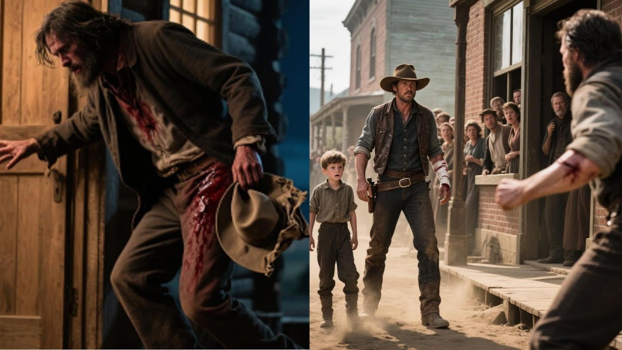 An Outlaw's Last Wish: Save My Son—Each Step Leads the Lone Cowboy into ...