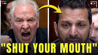 Chris Van Hollen SHUTS DOWN Kash Patel — “Those Statements Are Provably False”