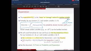Lecture 3c: Model Order Selection and the Bias Variance Tradeoff