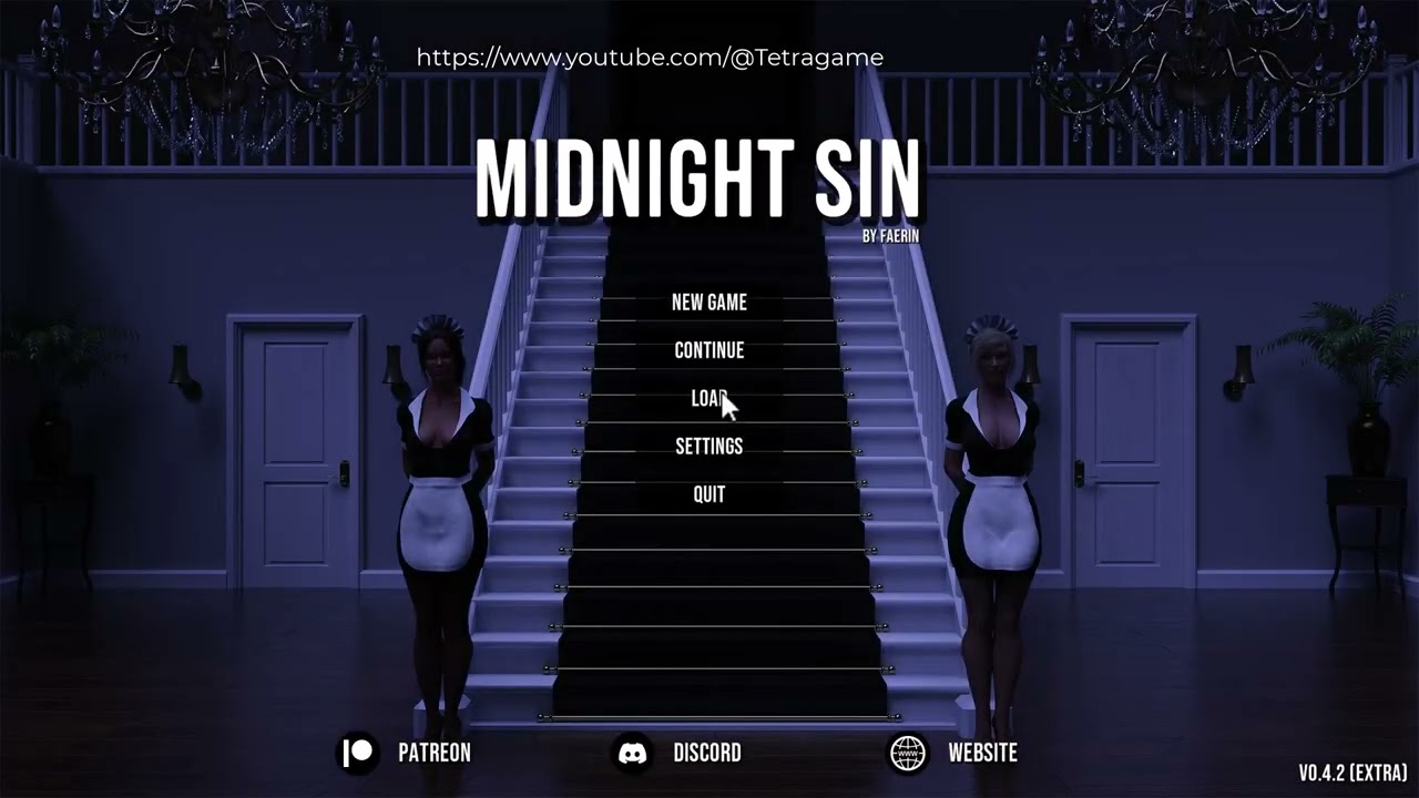 How to use save file for Midnight Sin game