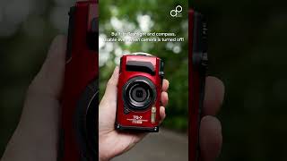 OM System OM TG-7 : Hands On