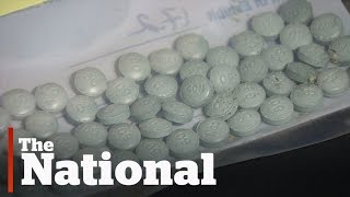 Dire fentanyl warning for Ontario
